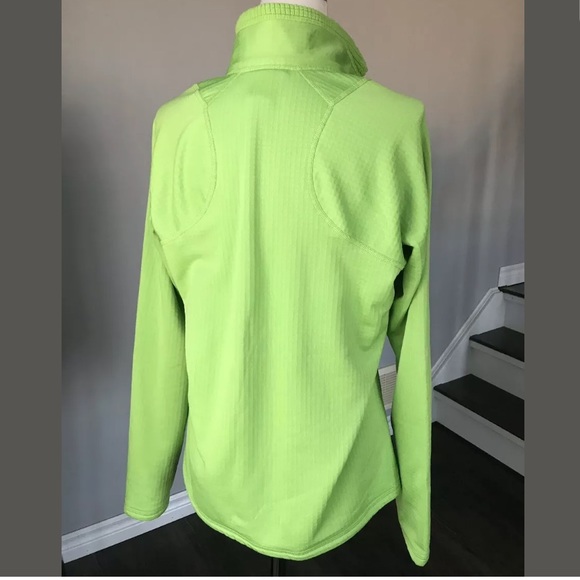 Patagonia M Regulator Fleece R1 1/2 Zip Fitted - Picture 4 of 6